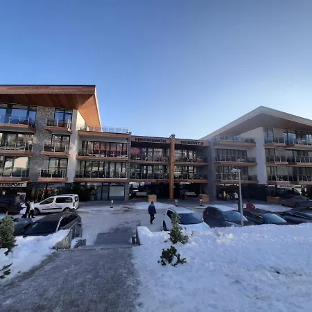 Liana Hrebienok C107 דירה