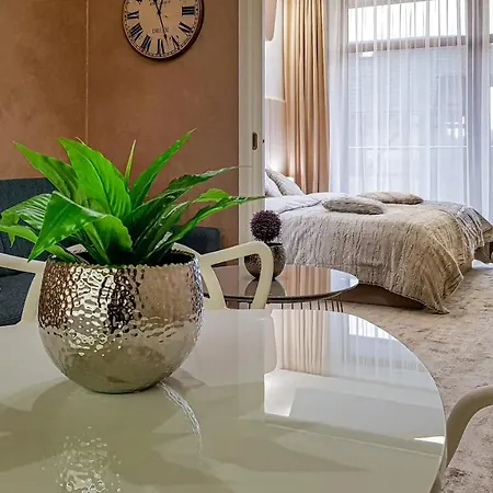 Apartment Liana Hrebienok C107 Vysoke Tatry