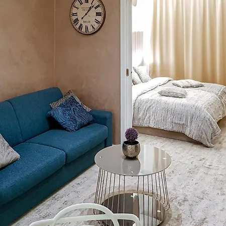 Apartament Liana Hrebienok C107