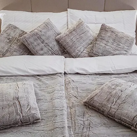 Apartament Liana Hrebienok C107