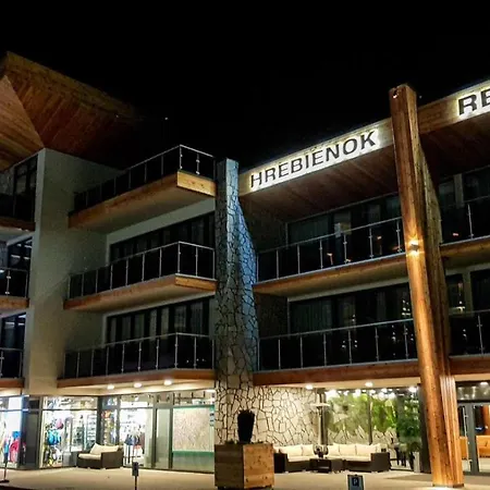 Apartmán Liana Hrebienok C107