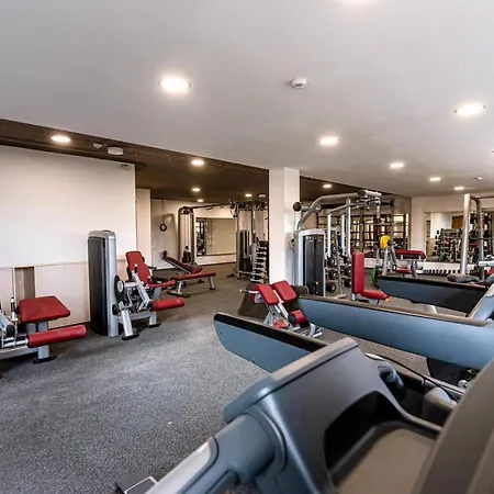 דירה Liana Hrebienok C107