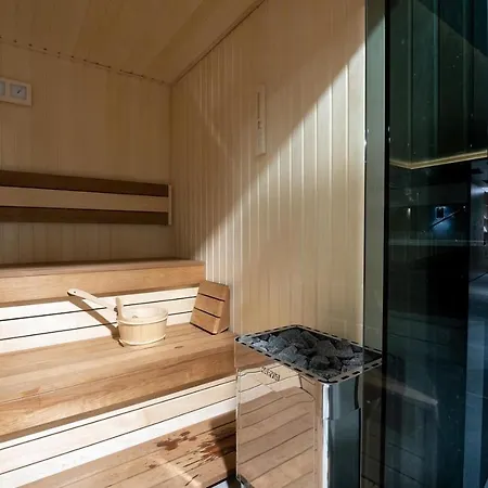 דירה Liana Hrebienok C107 *