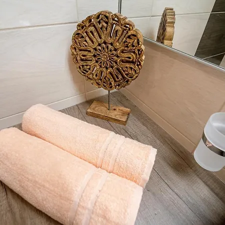 Liana Hrebienok C107 Apartament