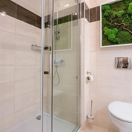 Apartament Liana Hrebienok C107 Wysokie Tatry