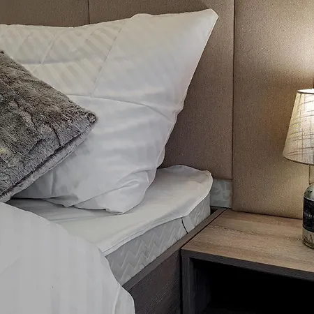 Apartament Liana Hrebienok C107