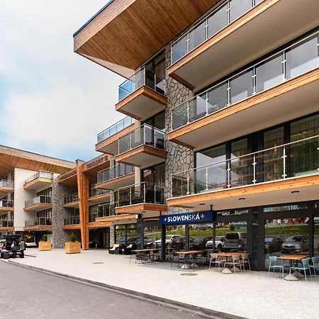 Liana Hrebienok C107 Vysoké Tatry