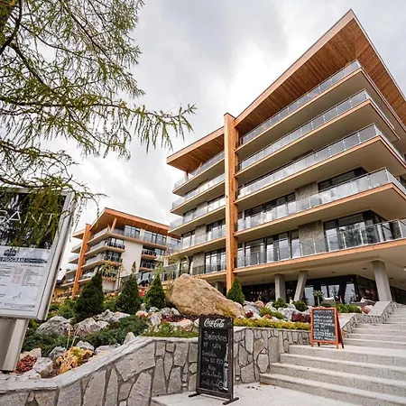 Liana Hrebienok C107 * Vysoke Tatry