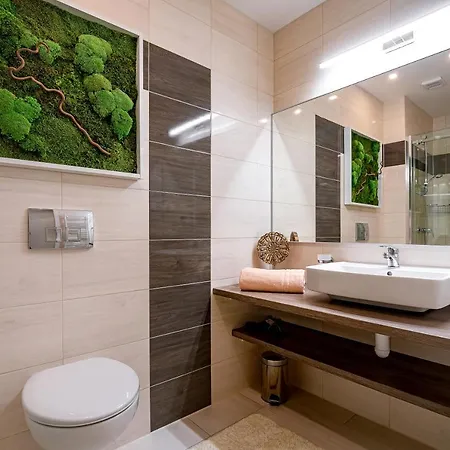 דירה Liana Hrebienok C107 *