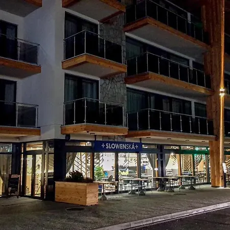 Liana Hrebienok C107 * Vysoke Tatry