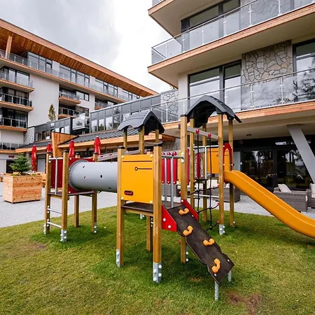 Apartament Liana Hrebienok C107 *