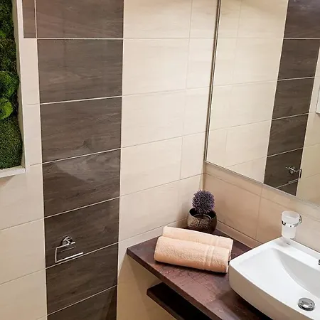 Liana Hrebienok C107 Apartament *