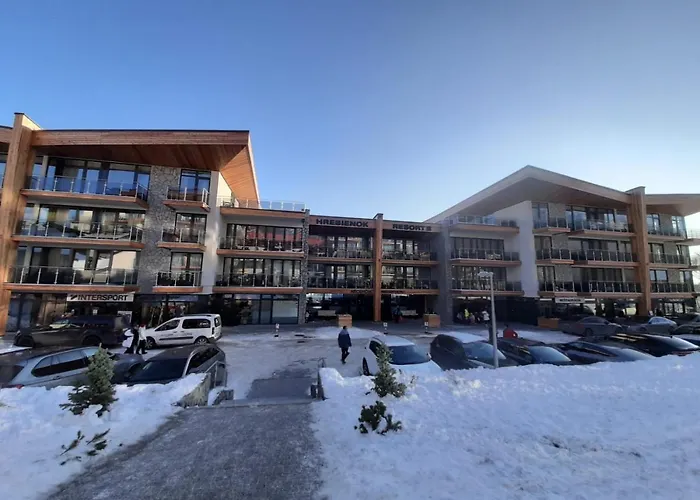 Liana Hrebienok C107 Lejlighed