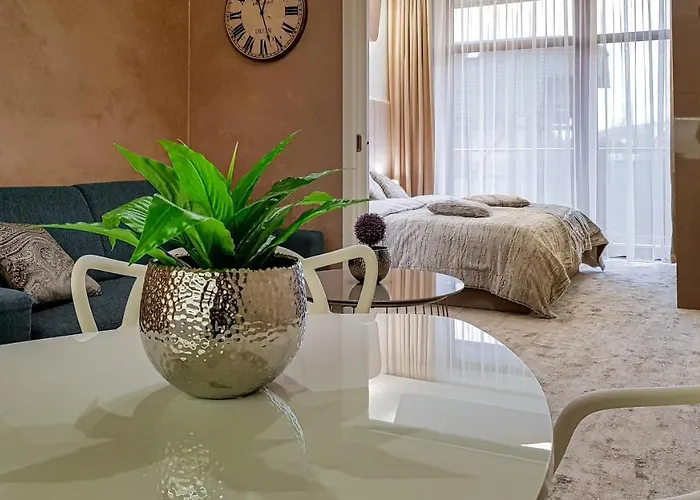 Lejlighed Liana Hrebienok C107 Vysoké Tatry