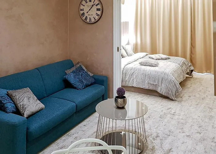 Lejlighed Liana Hrebienok C107