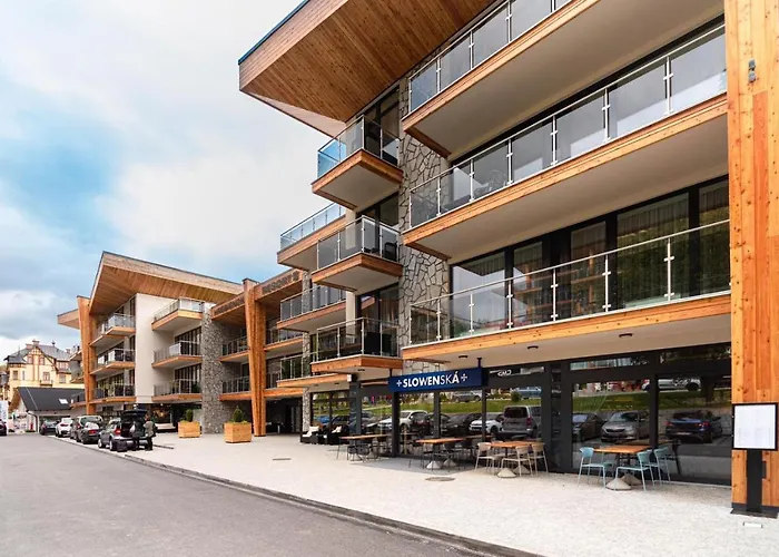 Liana Hrebienok C107 Vysoké Tatry