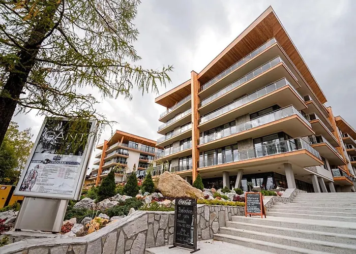 Liana Hrebienok C107 * Vysoké Tatry